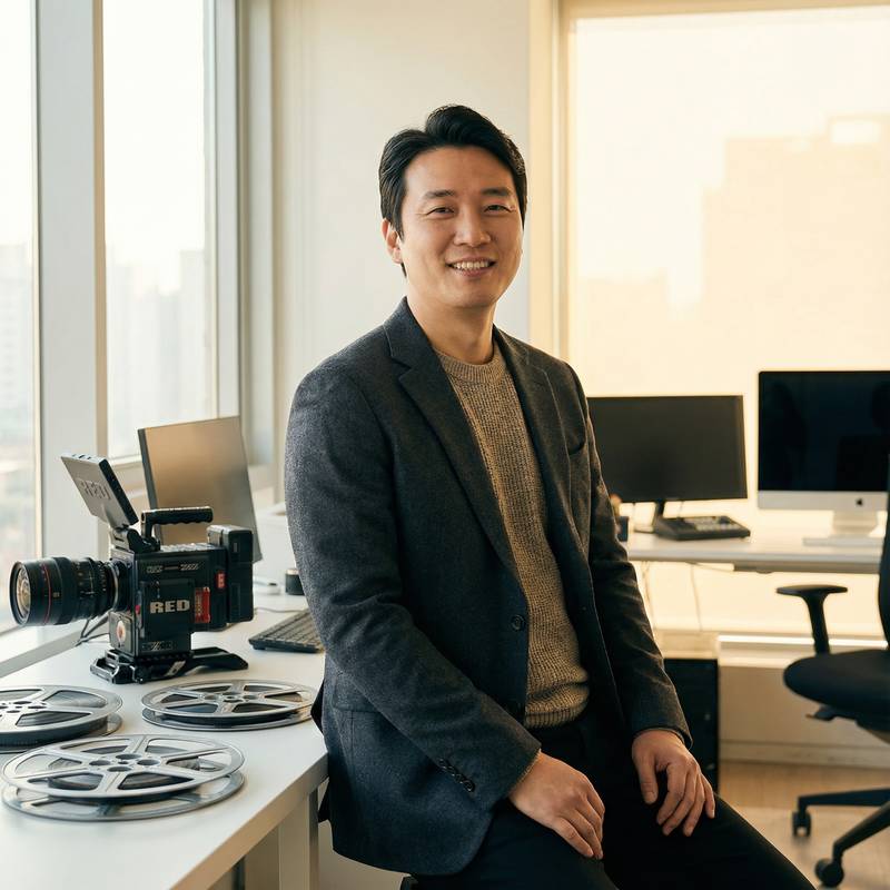 小马拉大车首席导演陈导演